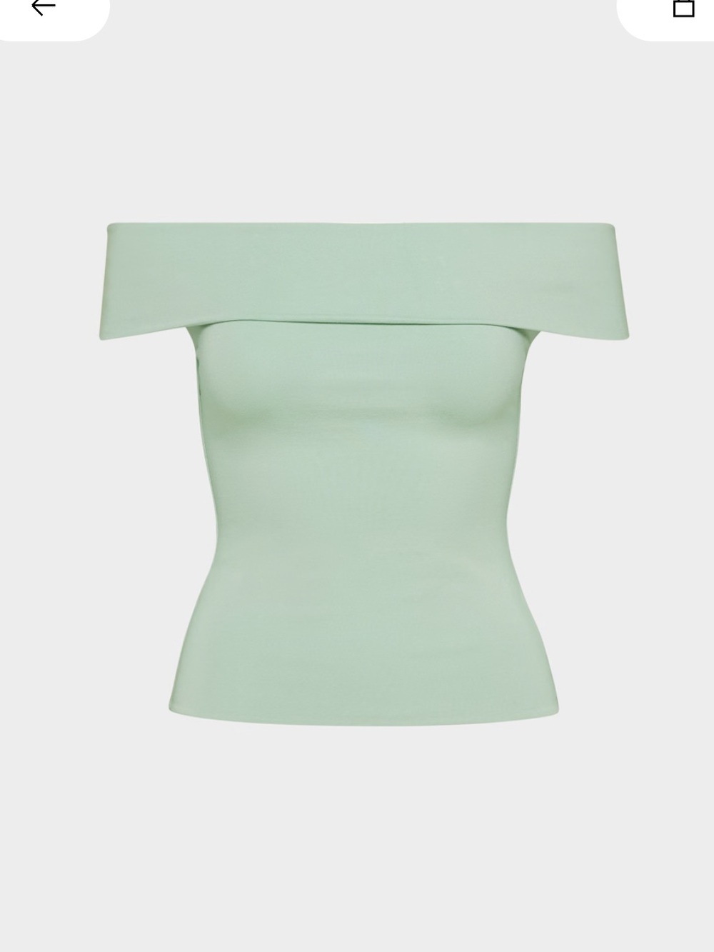 Casual Contour Ravish Top